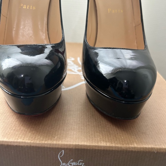Christian Louboutin Bianca size 39 140m - Picture 4 of 15